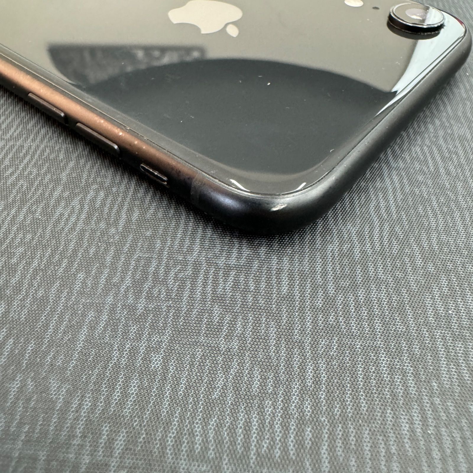 【ジャンク品】Apple iphone XR 128GB (simロック解除済) SIMロック解除済 iPhone XR 128GB ブラック MT0G2J/A ジャンク - メルカリ