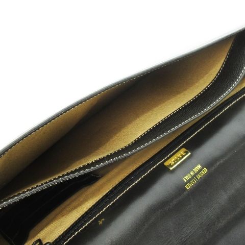 バリー BALLY ブリーフケース ドキュメントケース セカンド