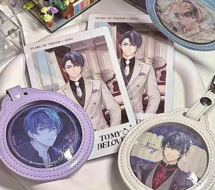 推し活グッズ］缶バッジカバー 58mm【YH2ACX】 – candymoon