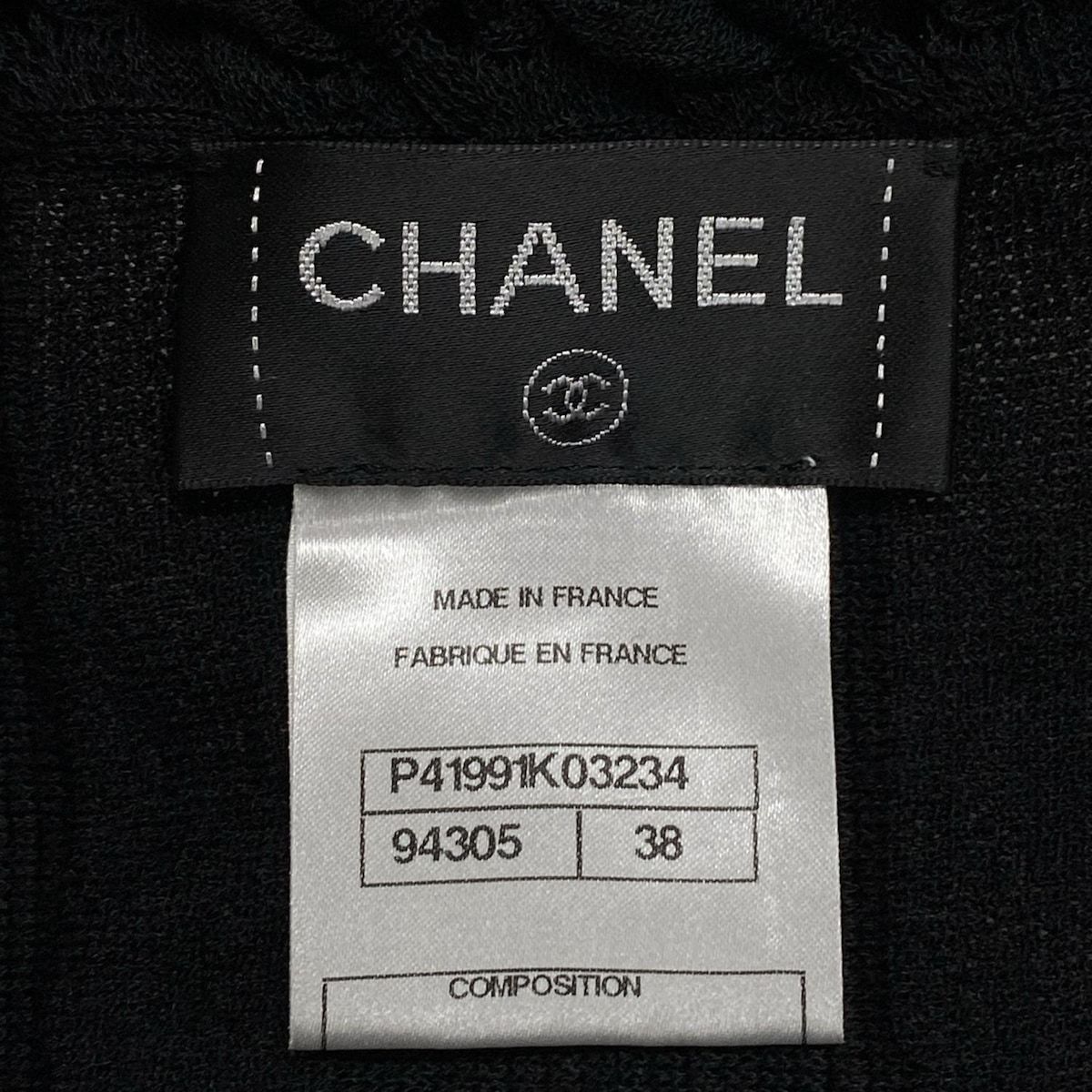 シャネル ワンピース