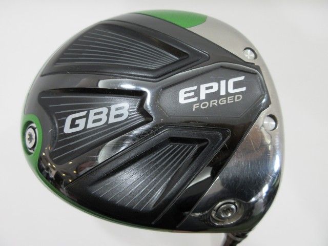 ドライバー キャロウェイ GBB EPIC FORGED/SpeederEVOLUTION for GBB(JP)/S/9.5[9662]