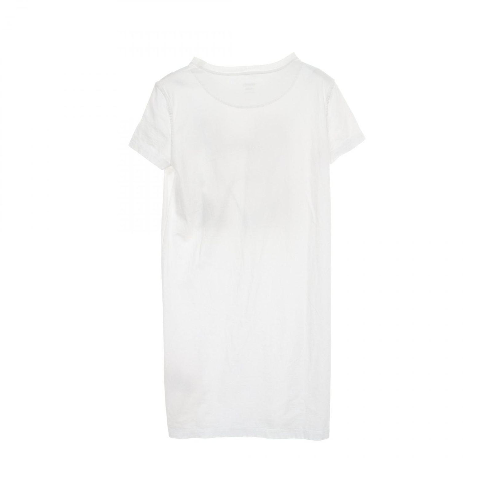 エルメス HERMES Della Cavalleria Tシャツ ワンピース コットン ホワイト 4E4530DA レディース 中古 エルメス HERMES ワンピース Della Cavalleria Tシャツ 4E4530DA
