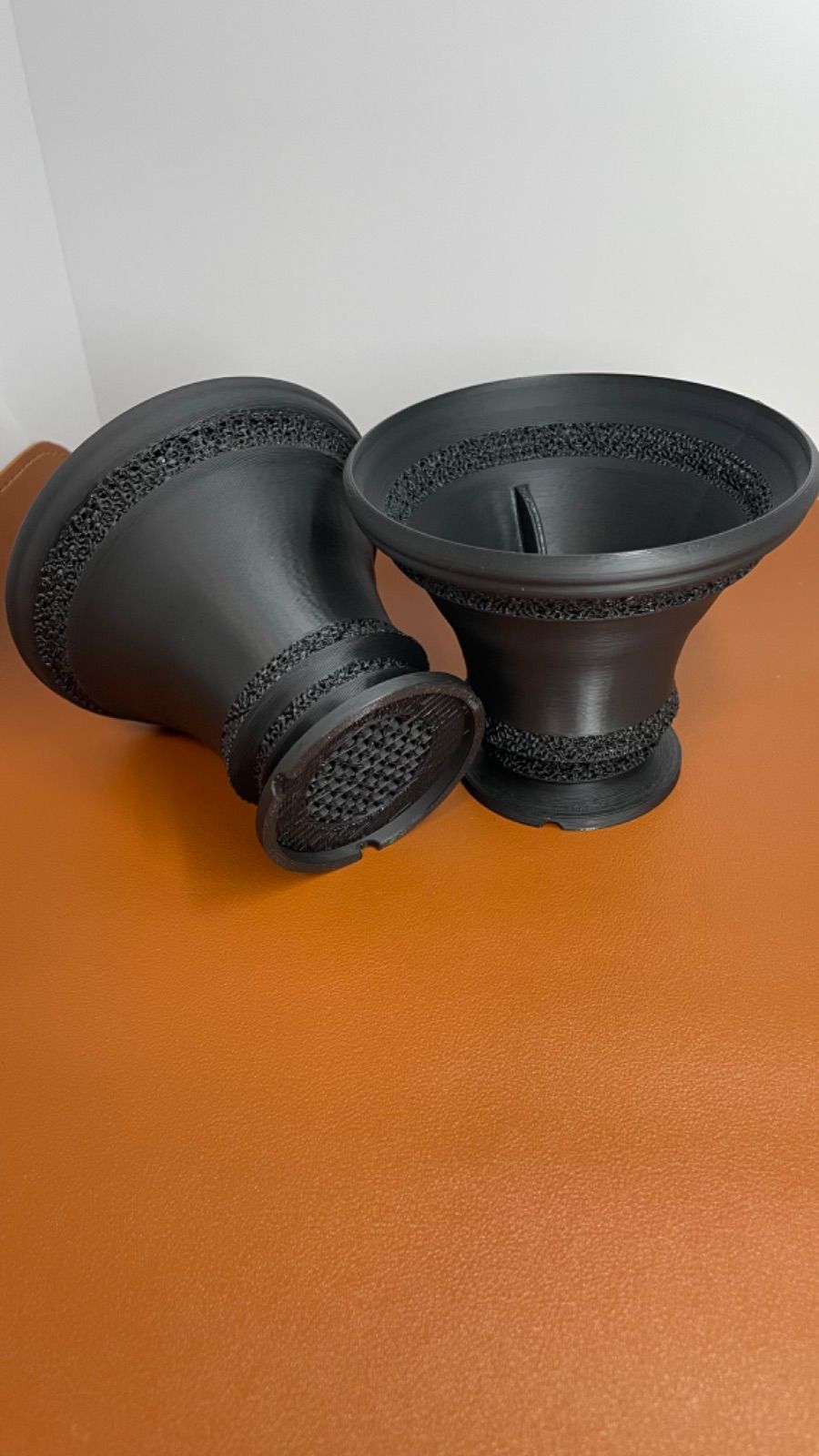 3dプリンター 3号鉢 2個セット