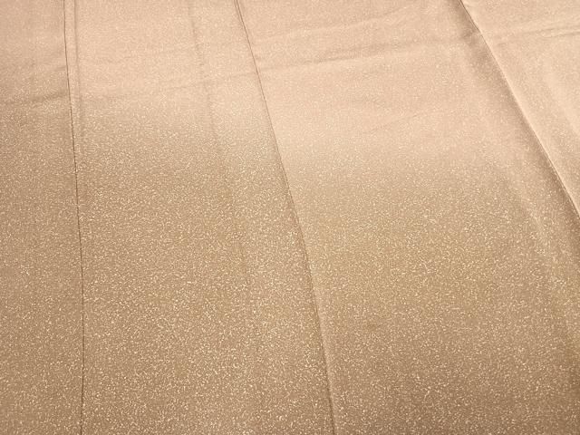 平和屋着物▽鎌倉友禅 坂井教人 日本工芸会正会員 訪問着 単衣 霞文