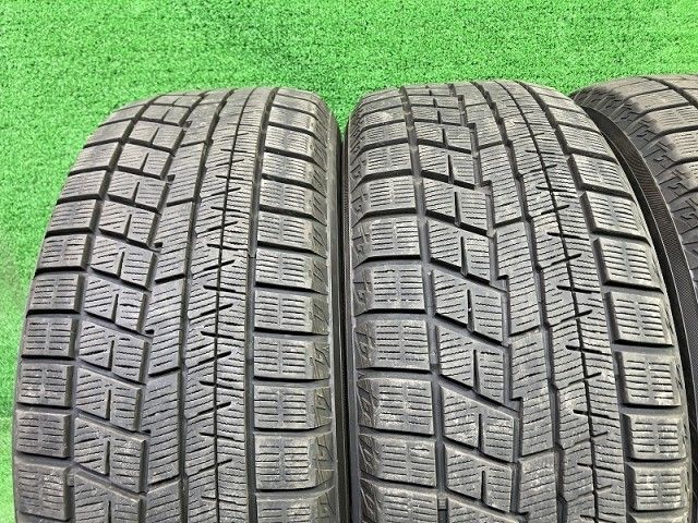YOKOHAMA スタッドレス ヨコハマ アイスガードIG60 215|55R17 4本 7ミリ 2025年