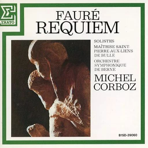 【売約済】コルボ／フォーレ：レクイエム 中古】クラシックCD コルボ指揮 /(廃盤)フォーレ：レクイエム