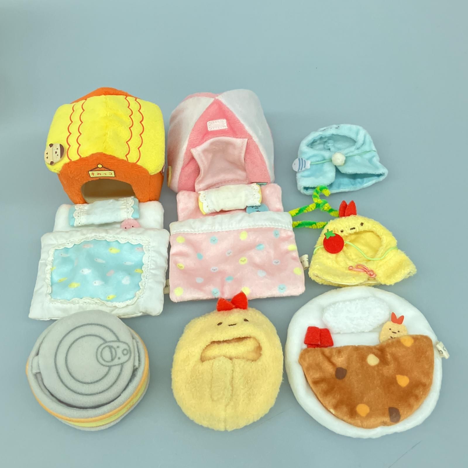 すみっコぐらし てのりぬいぐるみ