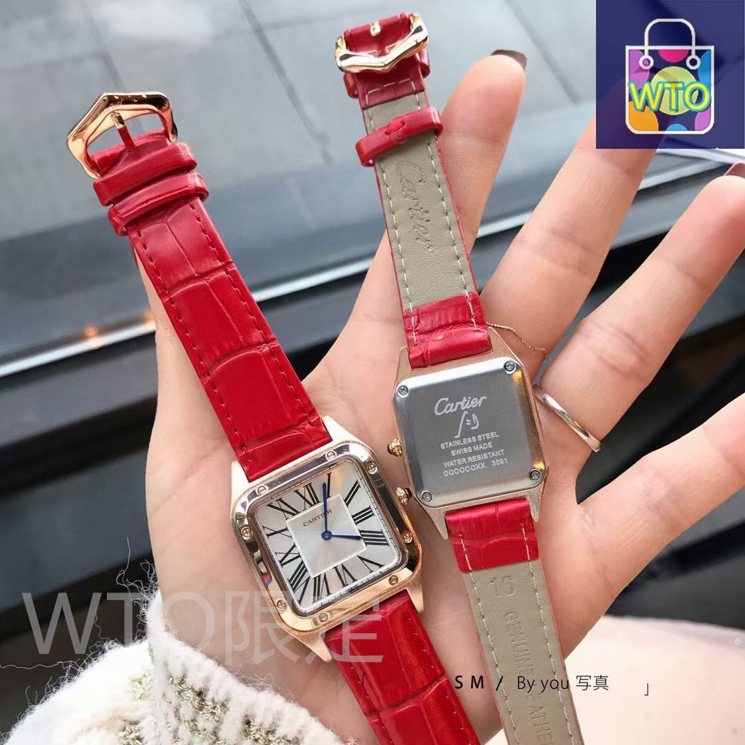 今日特価】Cartier カルティエ パンテール デ カルティエ