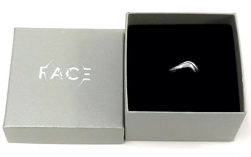 防弾少年団(BTS) - ジミン FACE シルバーリング 即購入× BTS JIMIN FACE Ring Silver S 9号