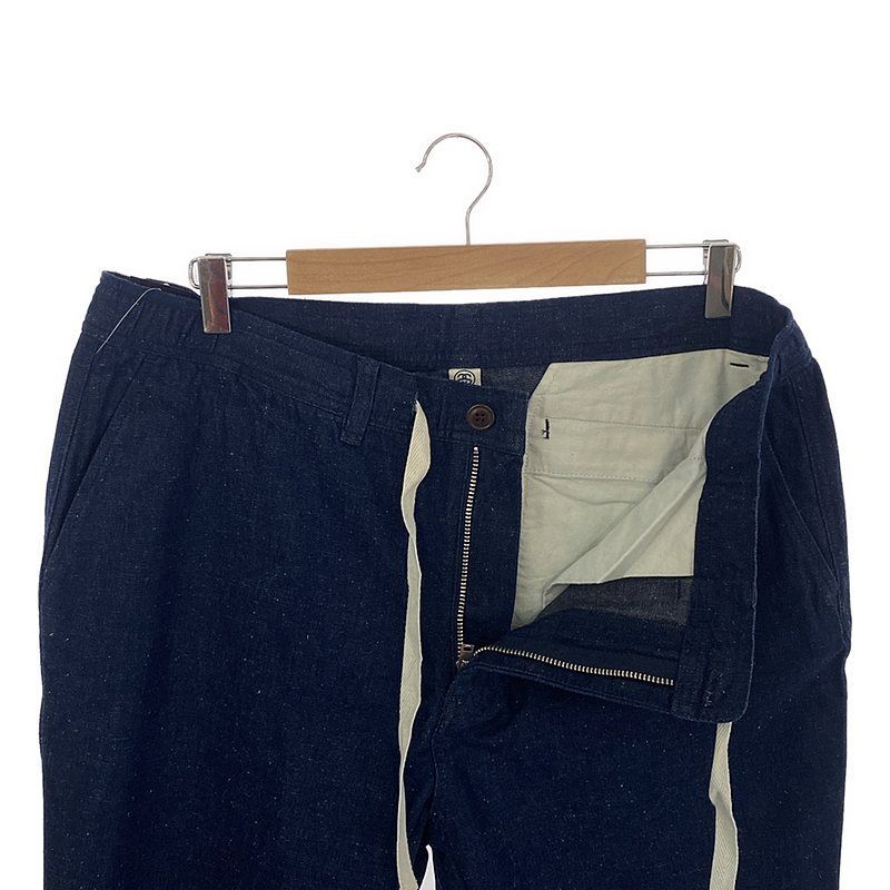 STUSSY / 00s/ボトム/36/コットン/インディゴ 美品】 STUSSY / ステューシー | コットンインディゴパンツ | 36