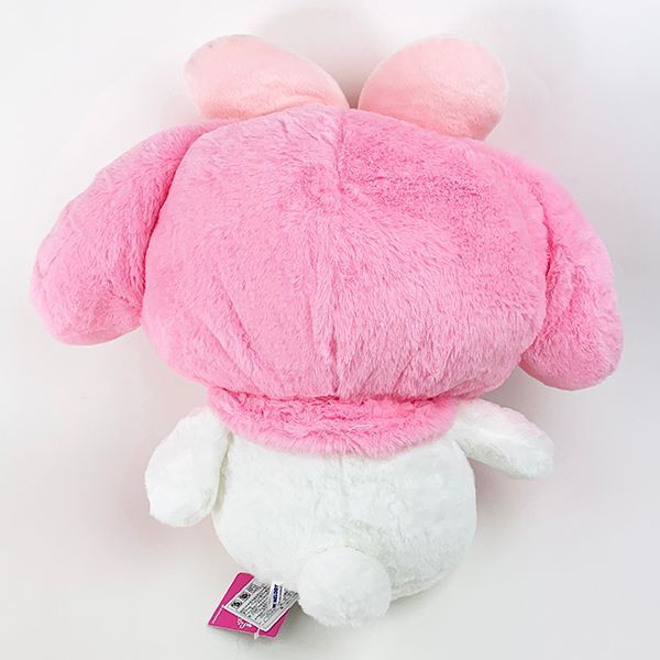 サンリオ マイメロディ ほわほわ L インテリア ぬいぐるみ大
