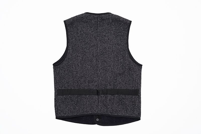 SUGAR CANE シュガーケーン ベスト “BEACH CLOTH VEST” SC14535