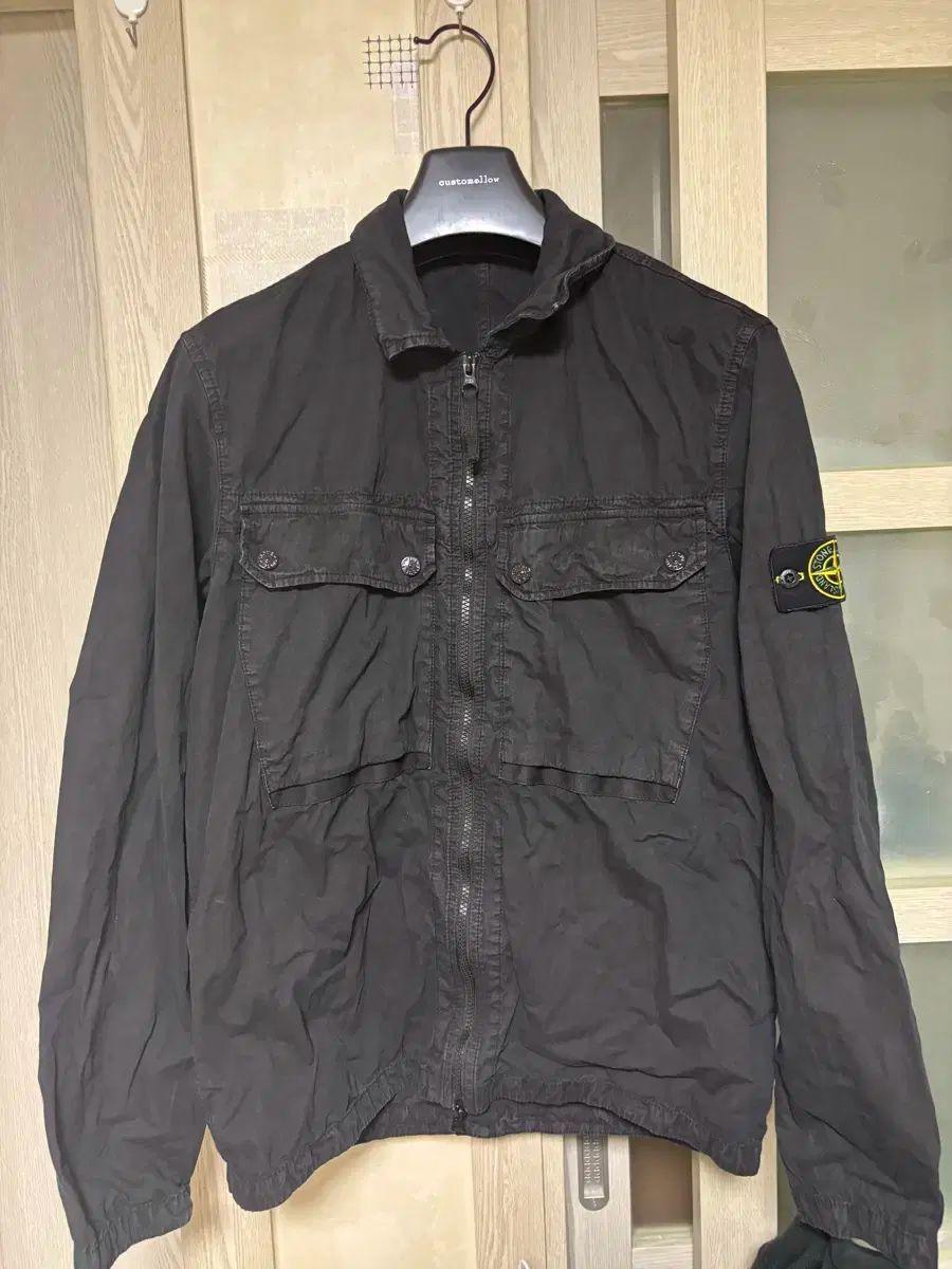 STONE ISLAND ストーンアイランド オーバーサイズシャツ L