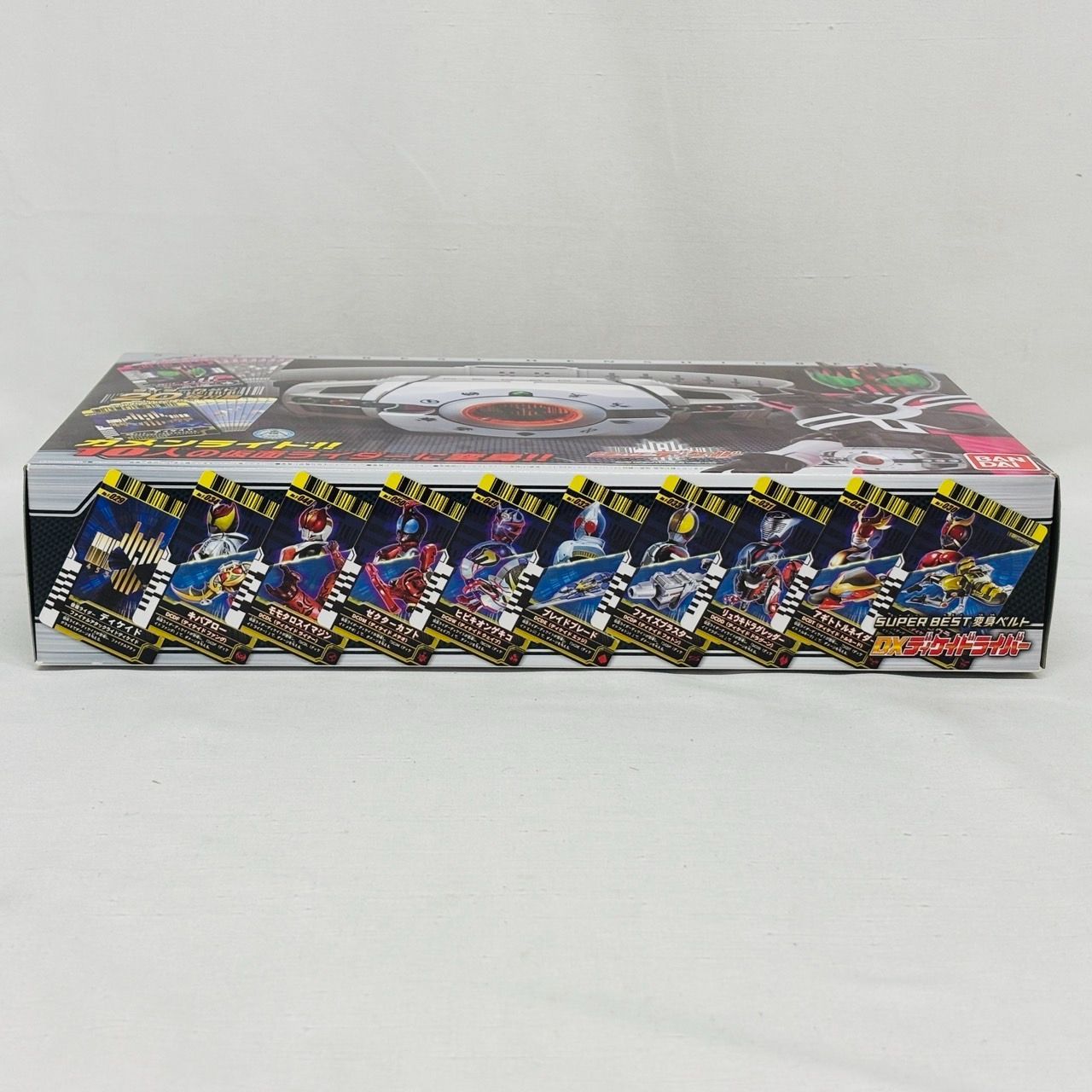 未開封 スーパーベスト 仮面ライダーディケイド DX ディケイ