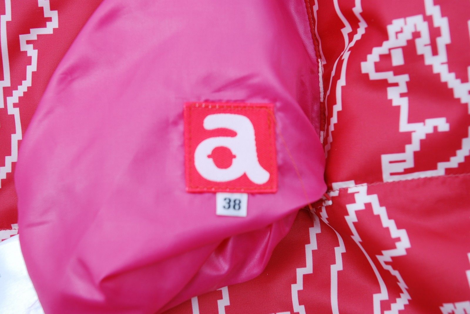 中古 レディース アルチビオ archivio スカート 38(M) ピンク系