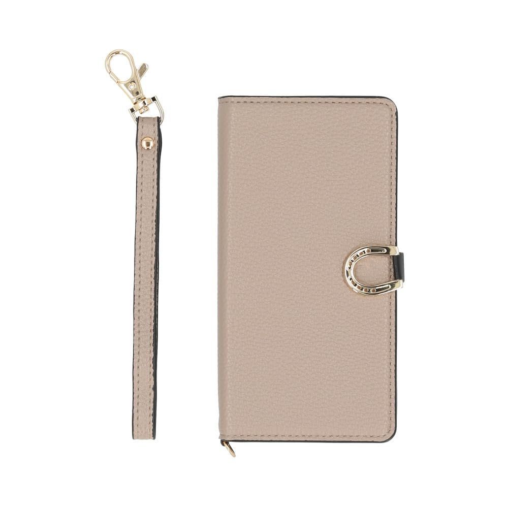ORFE オルフェ iphone 手帳型ケース スマホケース ベージュ