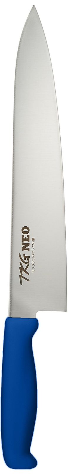 3営業日で発送 遠藤商事 Endo Shoji ＴＫＧ－ＮＥＯ ネオ 牛刀２７㎝ ブルー ATK8022