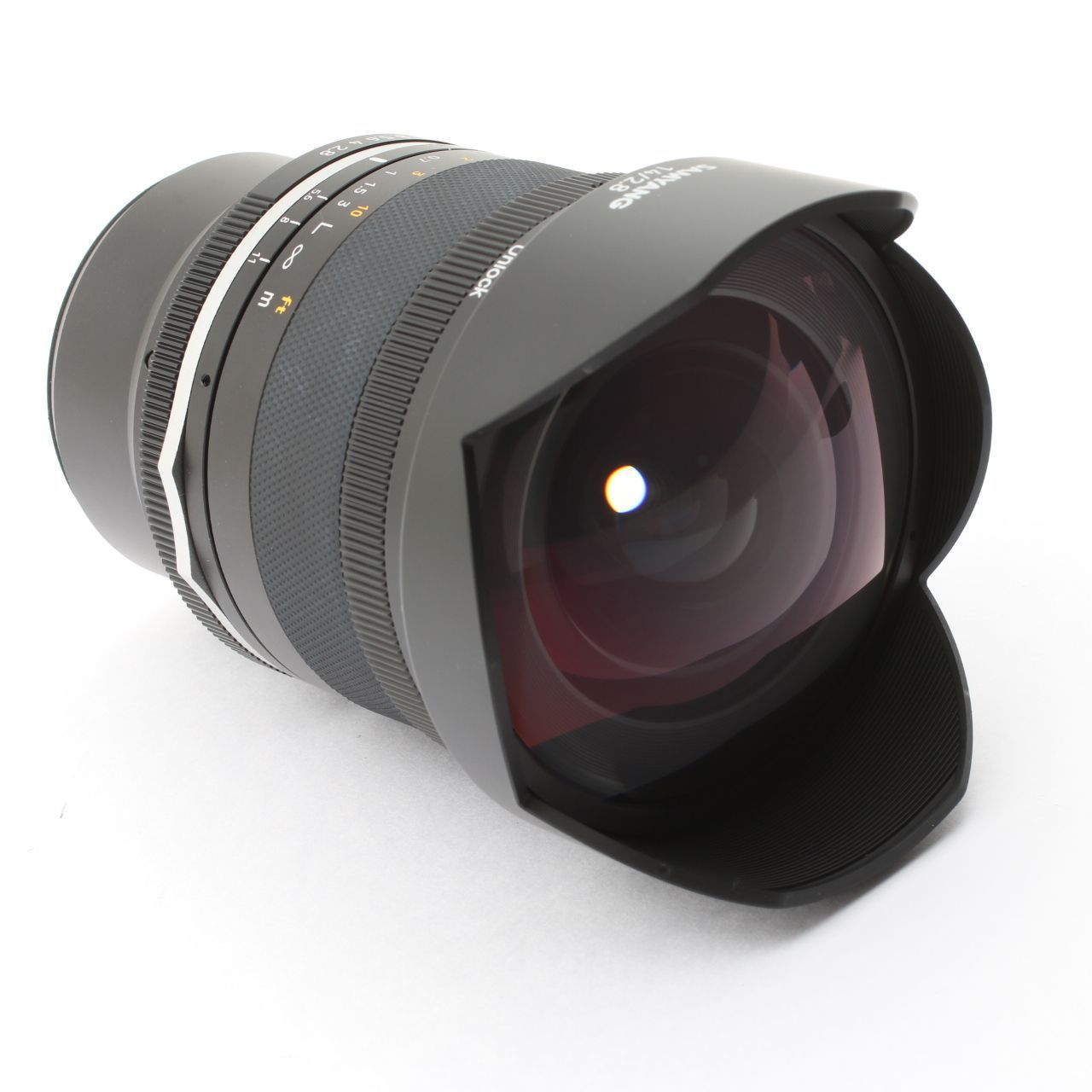 SAMYANG 14mm F2.8 キヤノンEFマウント 【公式通販】 SAMYANG 14mm f2