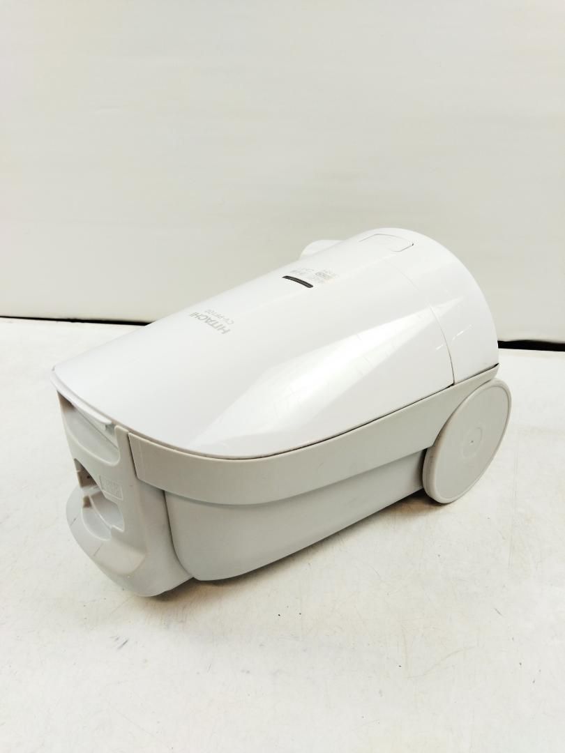 商品販売 【J875】HITACHI 日立 紙パック式掃除機 CV-PF100 | www.medicalzonemangohill.com.au