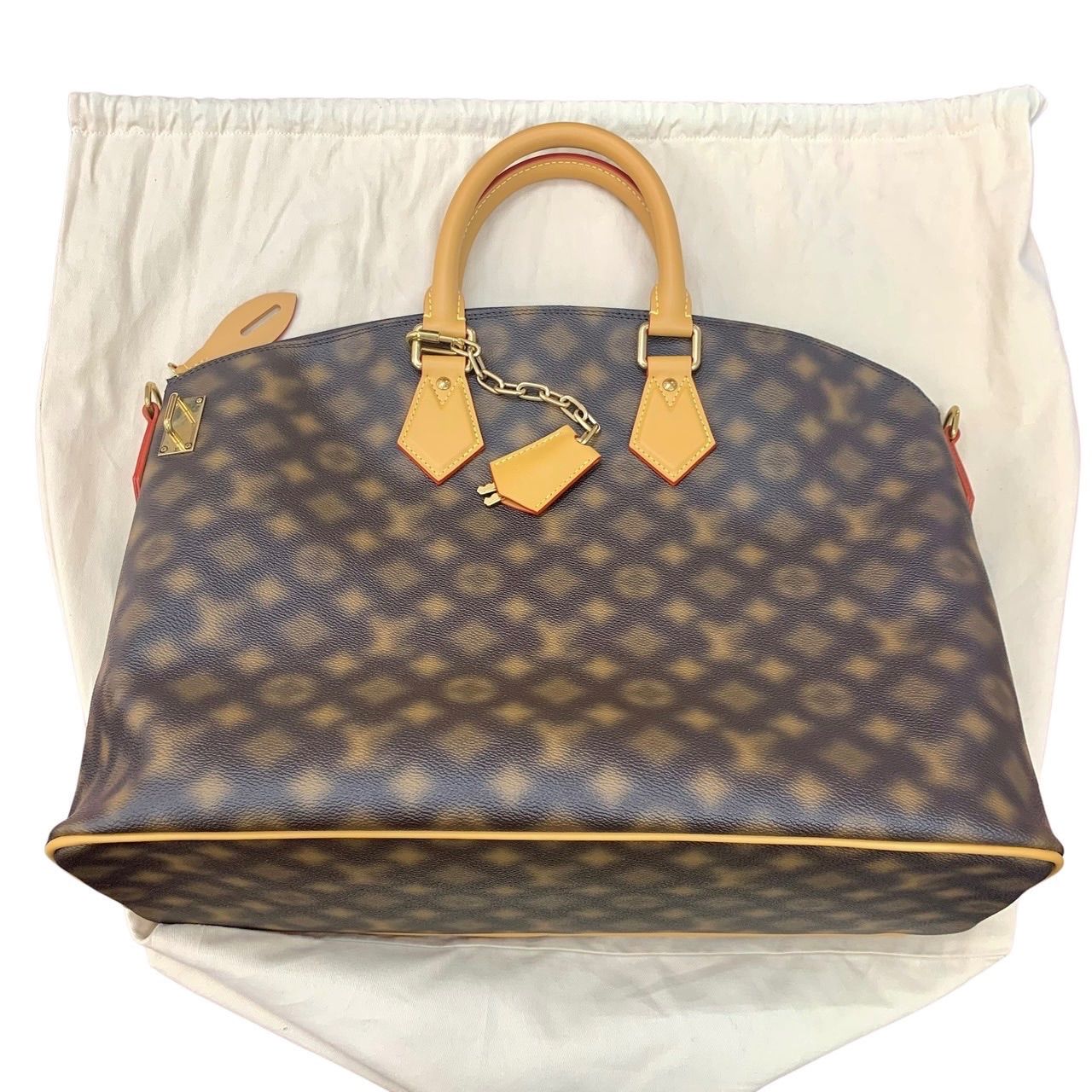 新品未使用品⭐️LOUIS VUITTON】 ルイヴィトン ネオ・ロックイットMM ...