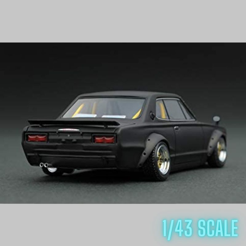 イグニッションモデル LB-WORKS ハコスカ KPGC10 1/43 - メルカリ