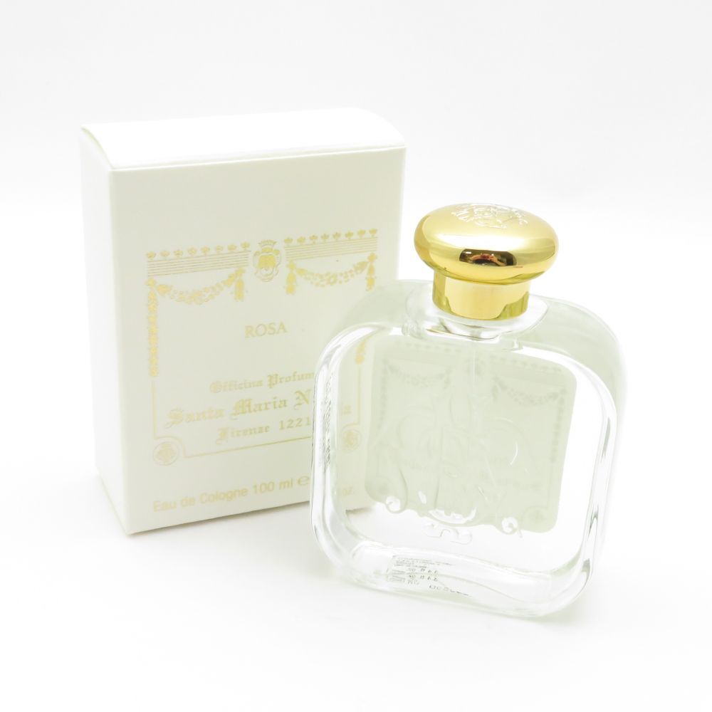 美品 SantaMariaNovella サンタマリアノヴェッラ ROSA ローザ