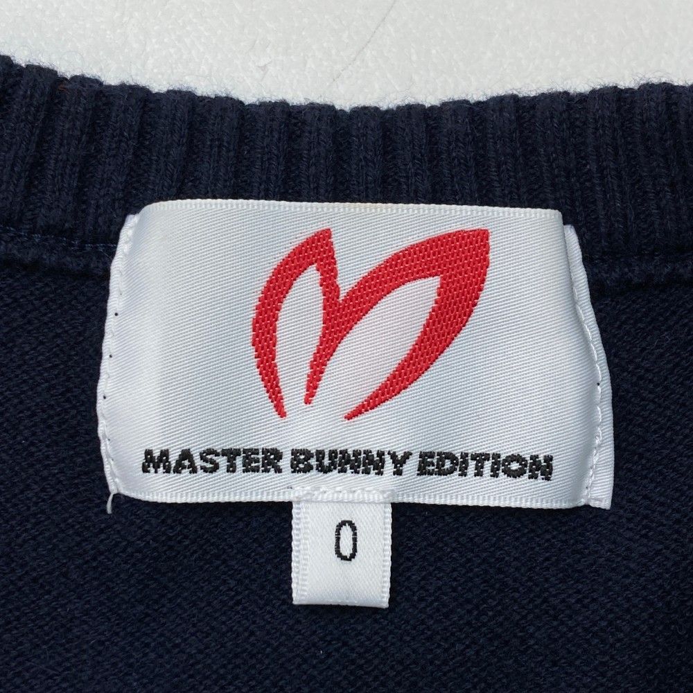 サイズ：4 MASTER BUNNY EDITION マスターバニーエディション
