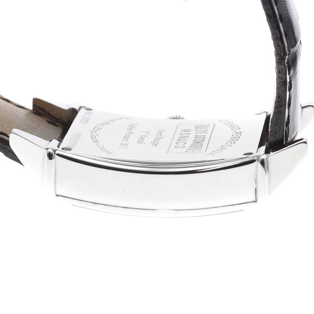 ジラール・ペルゴ GIRARD PERREGAUX 25831 ヴィンテージモナコ デイト