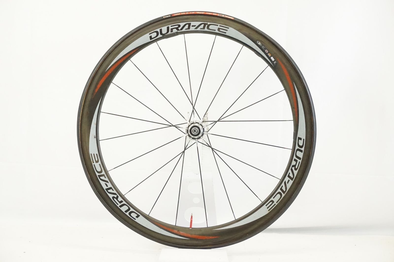 シマノ DURA-ACE WH-7801 (10s) SHIMANO 「シマノ」 DURA-ACE WH-7801-CARBON50 シマノ 10速専用
