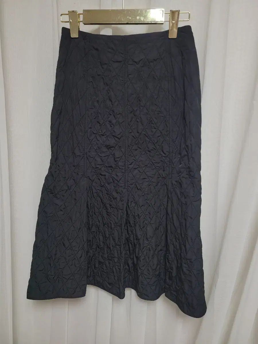 The HANDSOME LANVIN ランバン キルティング スカート