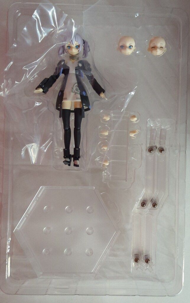 グッドスマイルカンパニー ACT MODE ティア & Type Penguin