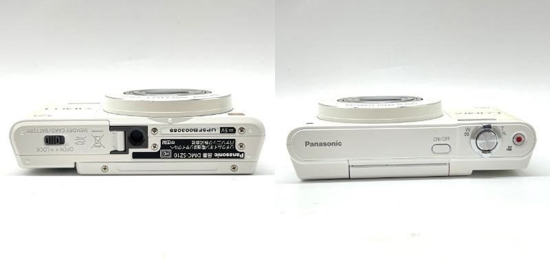 ☆Panasonic パナソニック コンパクトデジカメ LUMIX DMC-SZ10 動作
