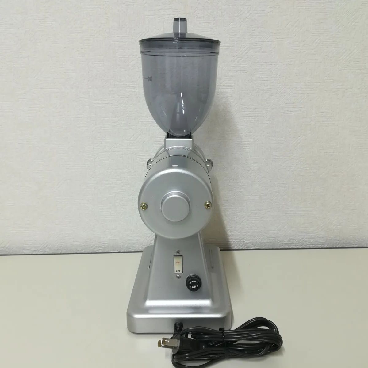 Kalita カリタ ナイスカットミル KH-100 コーヒーミル 簡易動作確認 