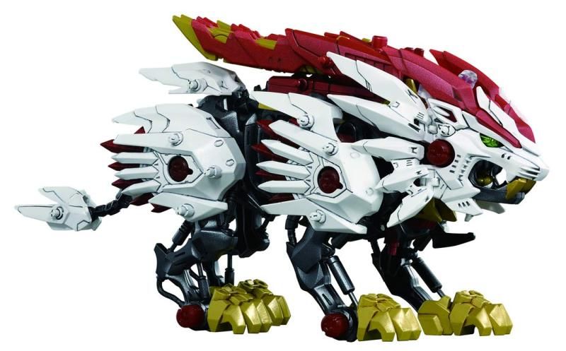 ZOIDS ゾイドワイルド ZW25 ビーストライガー