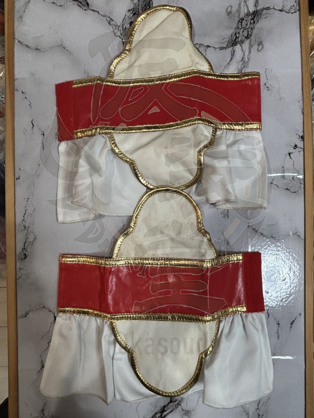 ボルシャック・ドリーム・ドラゴン ラバーマット、スリーブセット