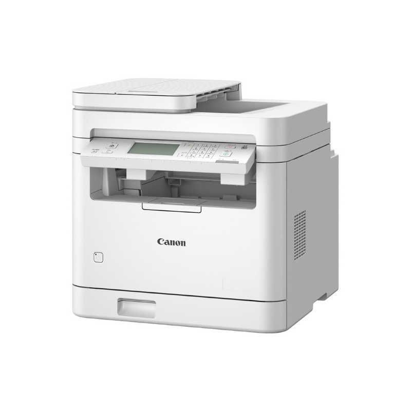 送料無料 ♥ 未開梱 キヤノン CANON キヤノンA4モノクロレーザービームプリンタ複合機 Satera MF288dw Satera MF288DW