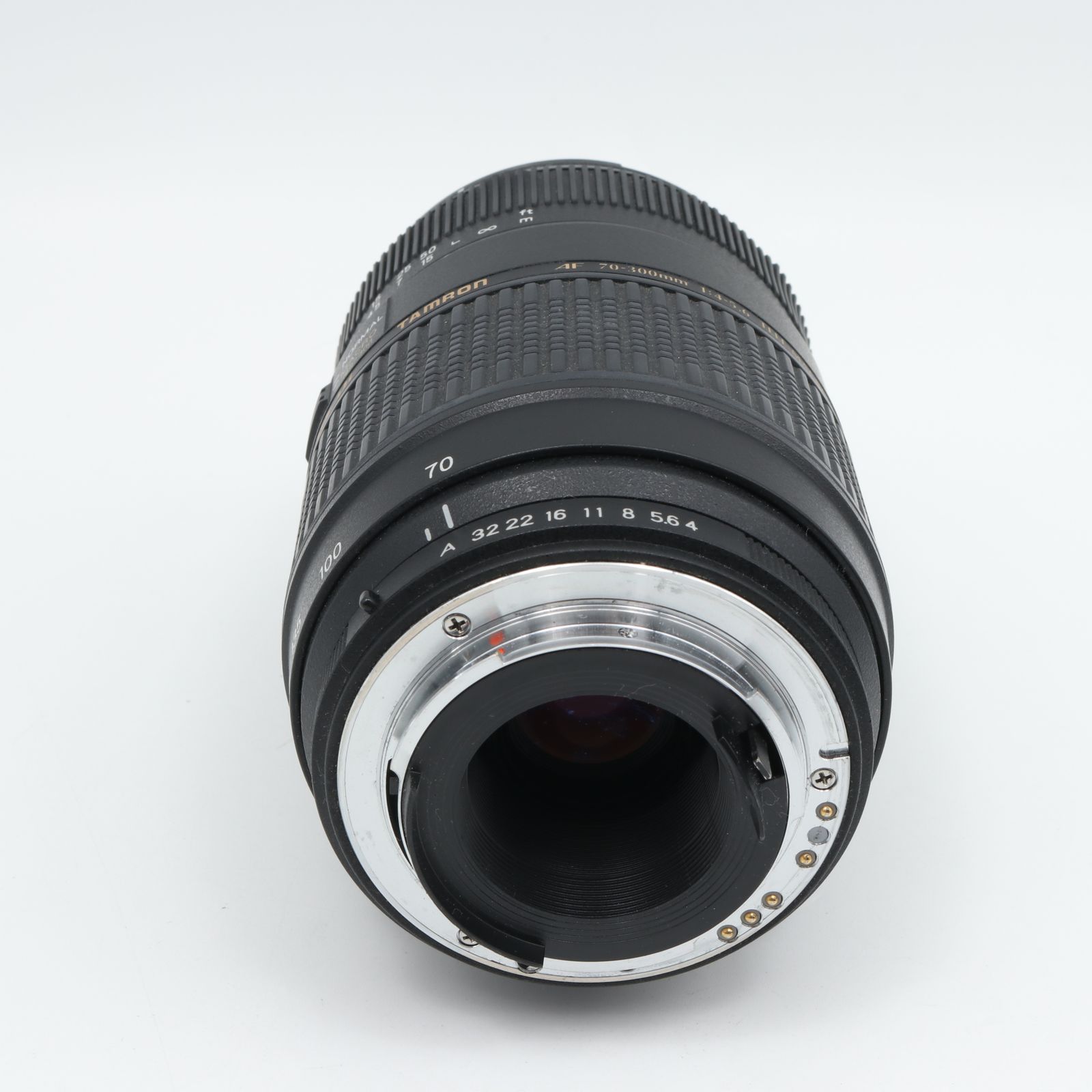 TAMRON 望遠ズームレンズ AF70-300mm F4-5.6 Di MACRO ペンタックス用