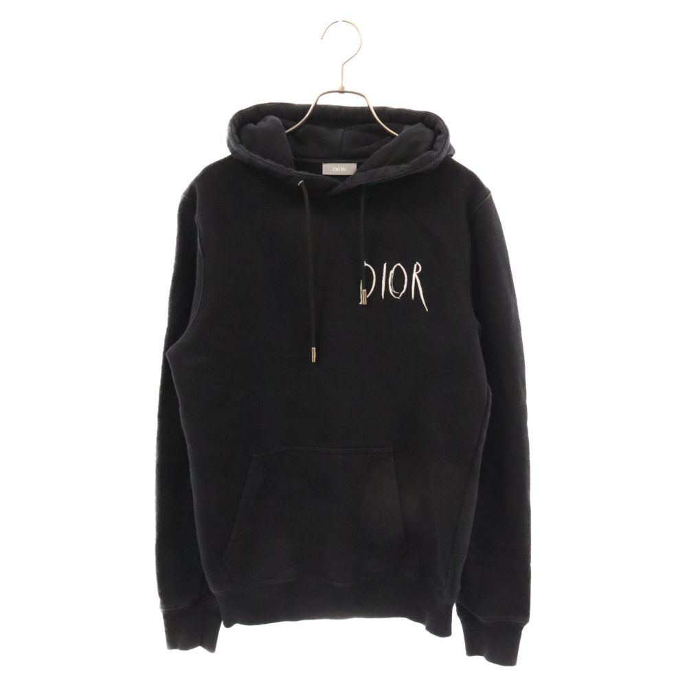 DIOR (ディオール) 19AW×Raymond Pettibon Embroidery Cotton