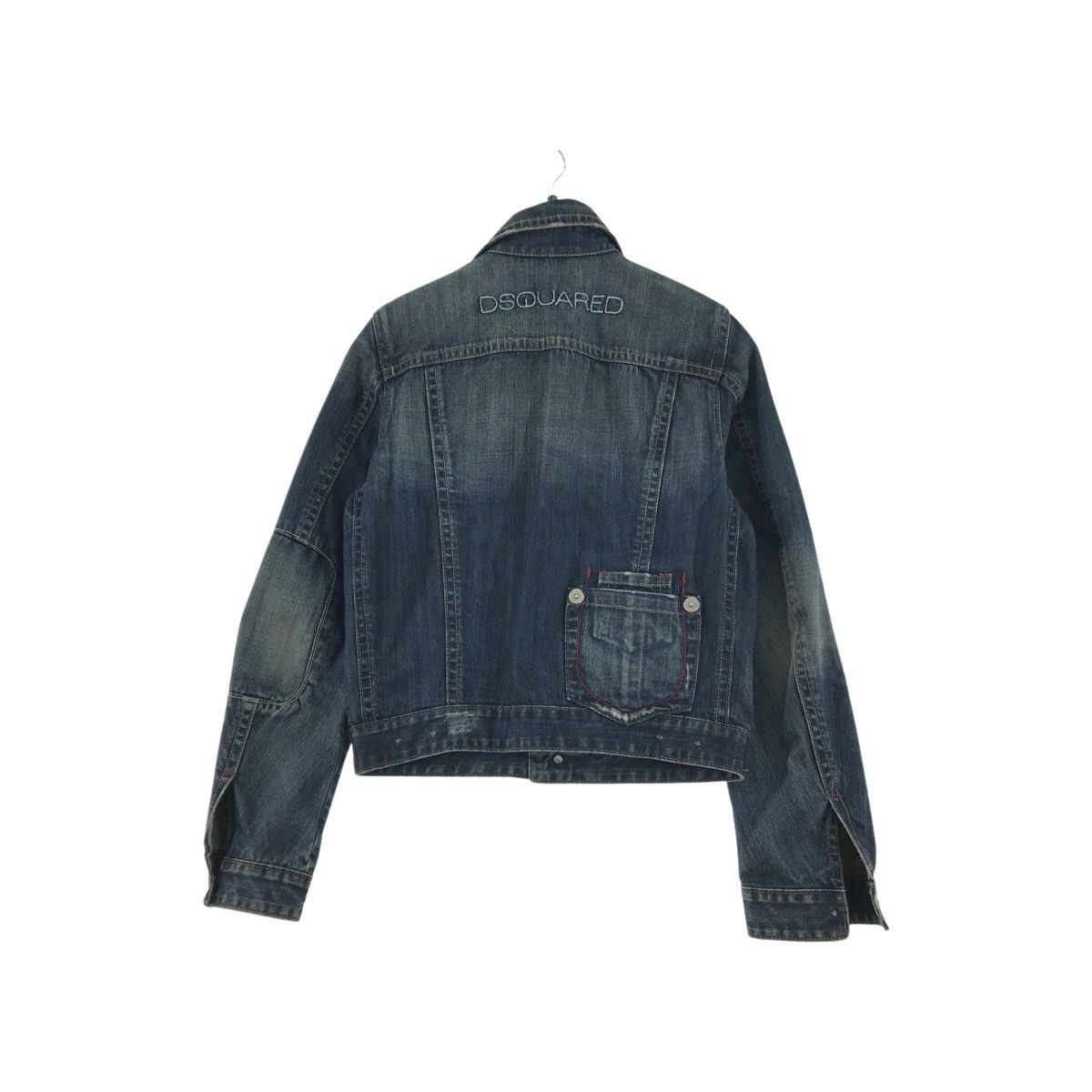 DSQUARED2 デニムジャケット サイズ52 DSQUARED2 デニムジャケット 52サイズ DSQUARED2 ディースクエアード