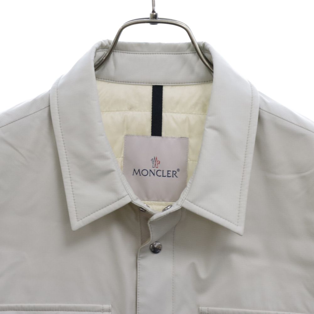 MONCLER (モンクレール) 21SS DELLY スナップボタン ライトダウン