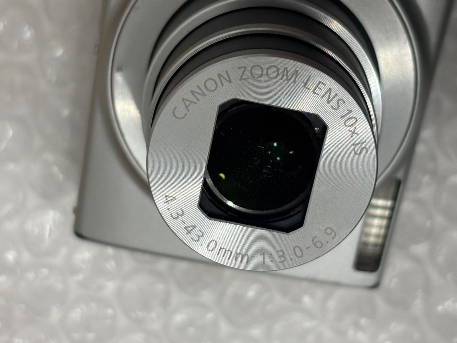 CANON 注文 IXY210 コンパクトデジカメ CANON IXY 210コンパクト