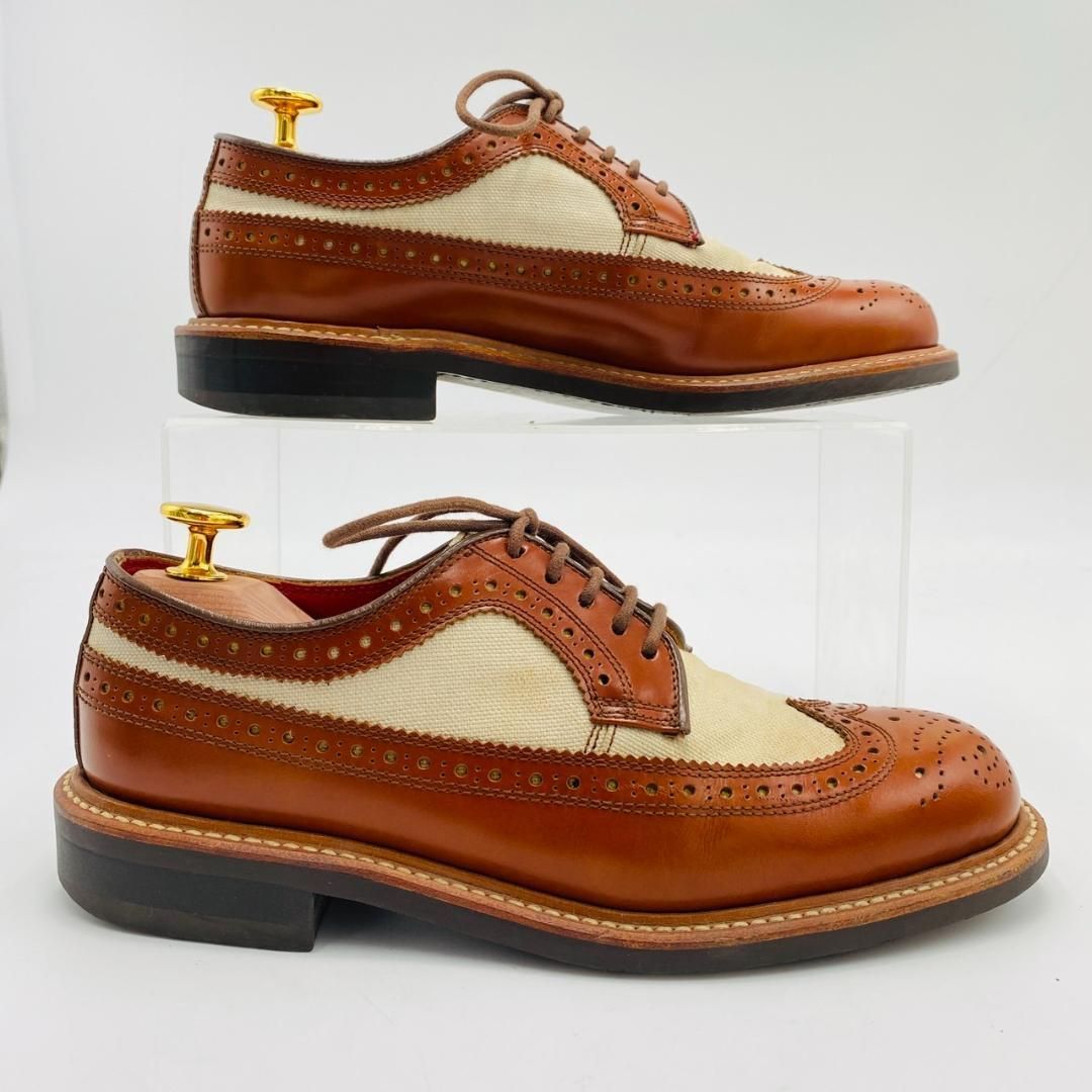 REGAL Shoe & Co. ドレスシューズ 924S ウィングチップ 25 REGAL Shoe & Co. ウイングチップ（924SDBK02） | 靴のリーガル