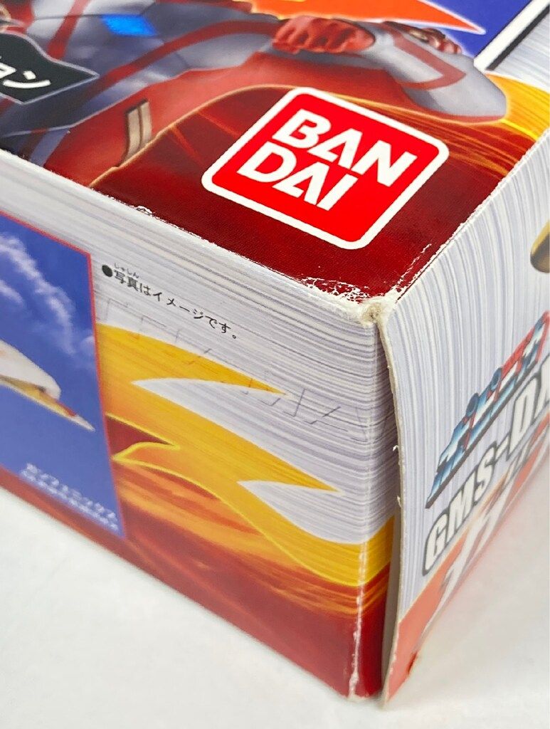 バンダイ ポピニカ ウルトラマンメビウス DXガンフェニックス