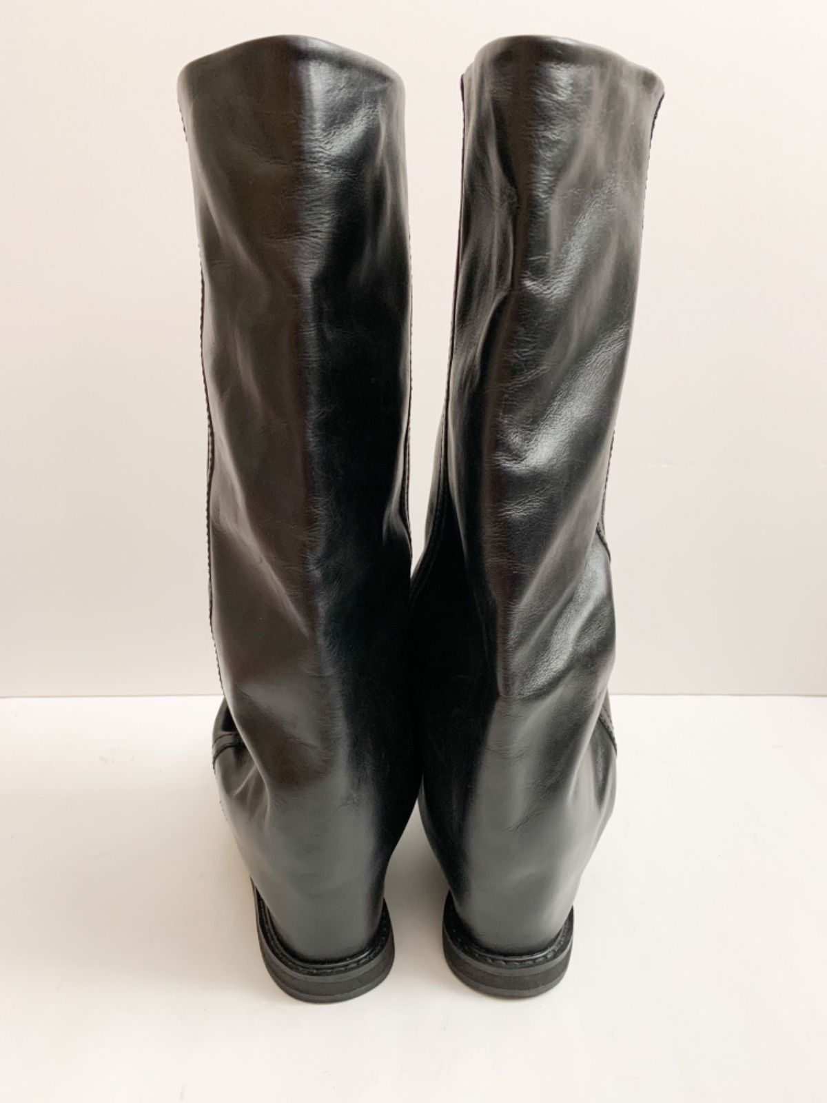 zucca PANTS BOOTS II ロングブーツ - メルカリ