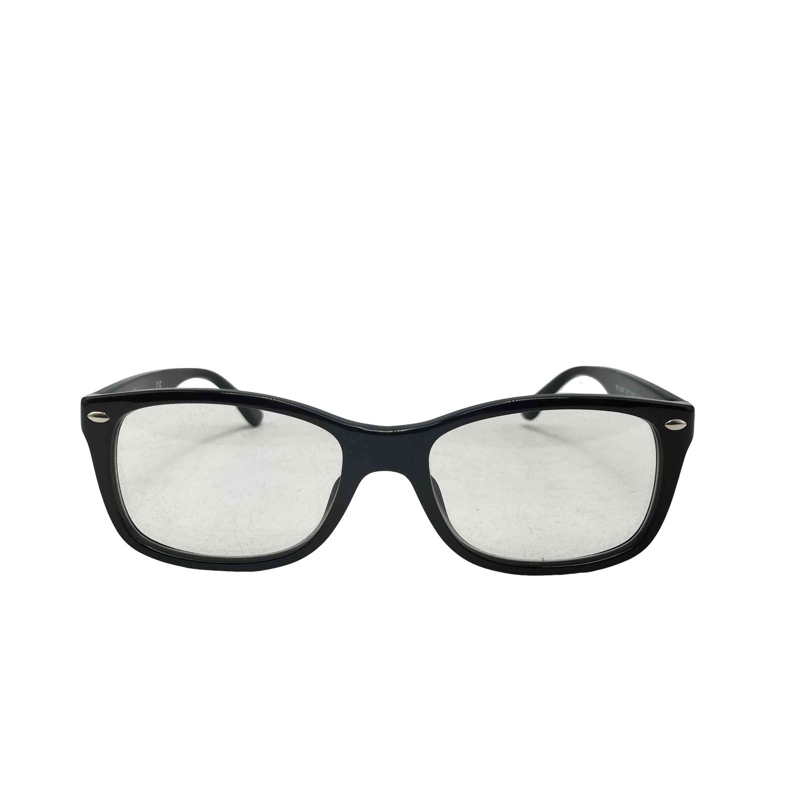 レイバン Ray-Ban OPTICS スクエア フレーム メガネ サングラス メンズ  5317 140