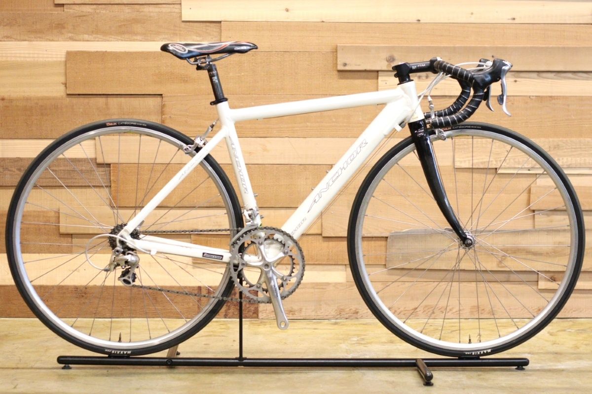 のまいさま専用 ロードバイク男さま専用 アンカー ANCHOR RML7 2003年頃モデル シマノ