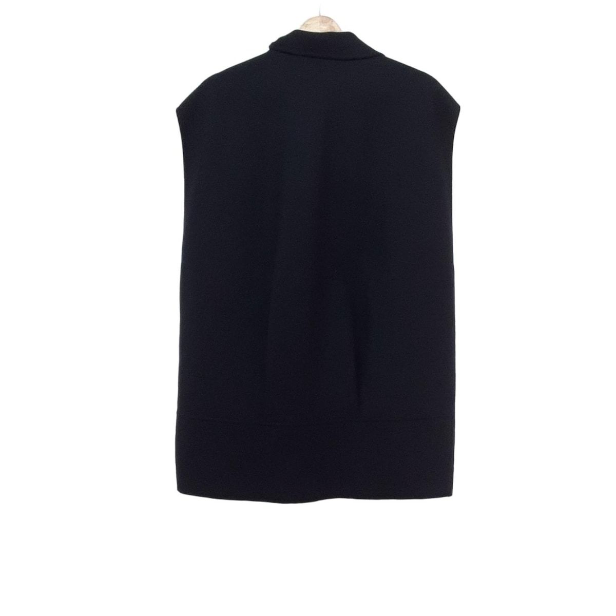 ADORE アドーア コート サイズ38 M レディース - ダークネイビー ノースリーブ 春 秋