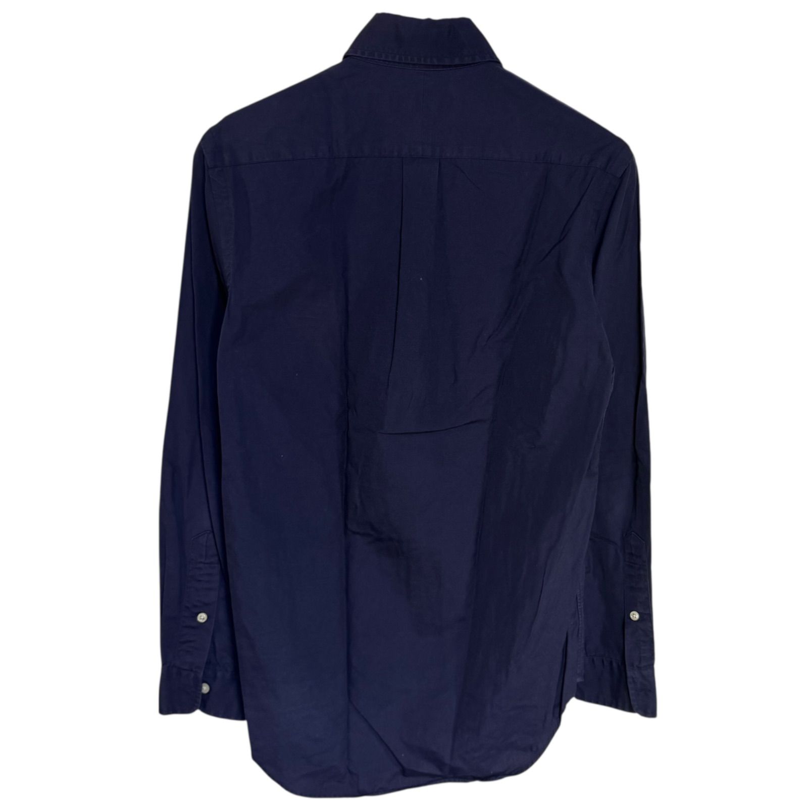 新品 タグ付 ポロラルフローレン 長袖ポロシャツ ラガーシャツ XS