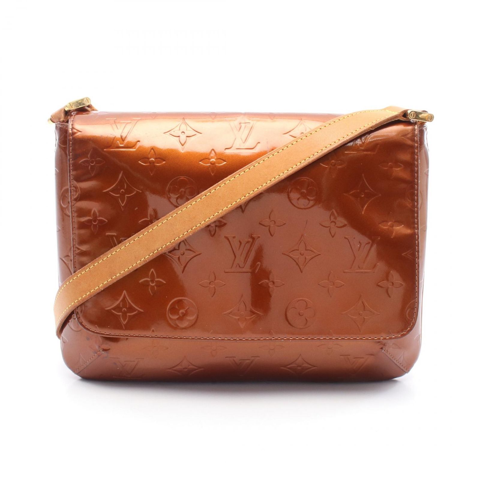 ルイ・ヴィトン LOUIS VUITTON ショルダーバッグ トンプソン