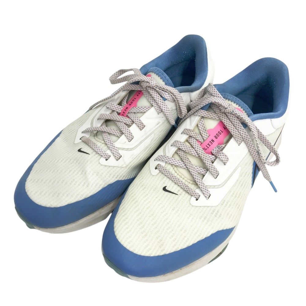 Nike ゴルフシューズ ホワイト Nike ゴルフシューズ ホワイト 25.5センチ - メルカリ